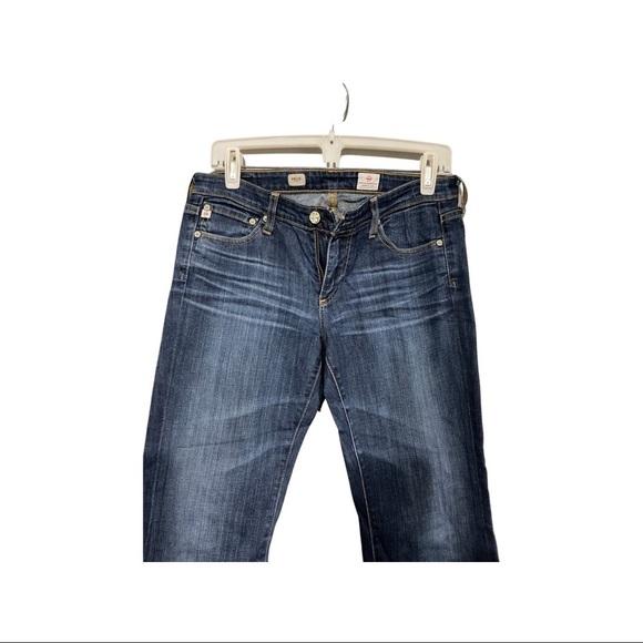 Adriano Goldschmied (AG) Belle Flare women size 28R - Picture 3 of 9